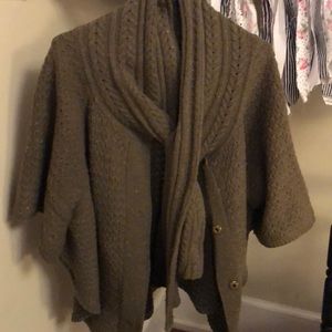 Sparrow Boutique Poncho